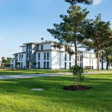 Haffperle-oase Am Haff Lejlighed Garz (Usedom)