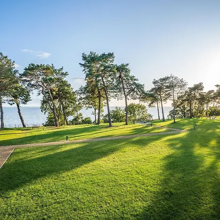 Haffperle-oase Am Haff Lejlighed Garz (Usedom)