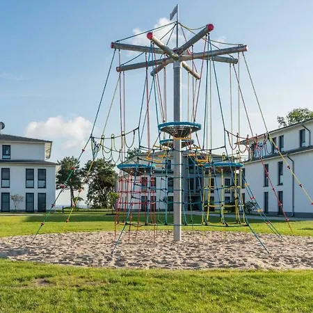 Lejlighed Haffperle-oase Am Haff *