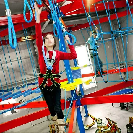 Haffperle-oase Am Haff Apartman *