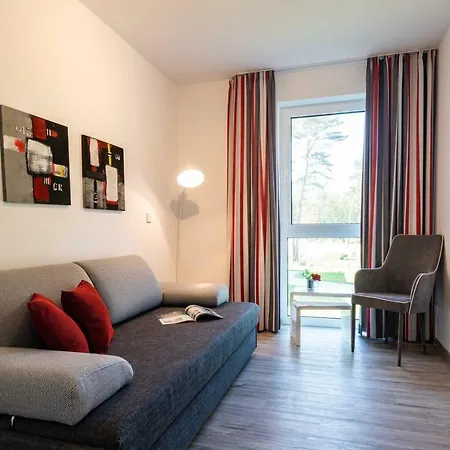 Haffperle-oase Am Haff Garz (Usedom)