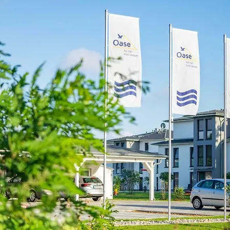 Haffperle-oase Am Haff Apartmán Garz (Usedom)