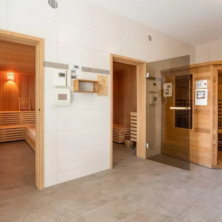 Haffperle-oase Am Haff Lejlighed *