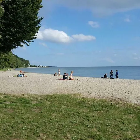 Apartmán Haffperle-oase Am Haff Garz (Usedom)