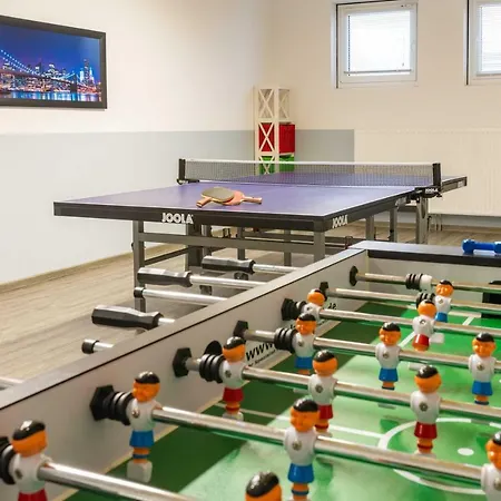 Haffperle-oase Am Haff Apartmán