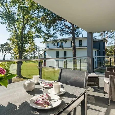 Haffperle-oase Am Haff Garz (Usedom)