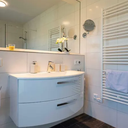 Apartman Haffperle-oase Am Haff