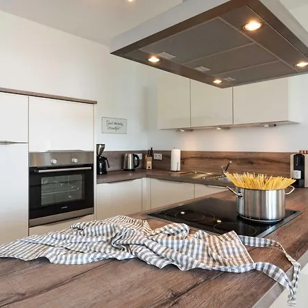 Lejlighed Haffperle-oase Am Haff