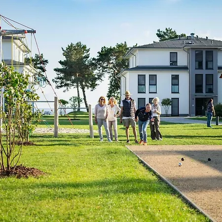 Haffperle-oase Am Haff Apartmán *