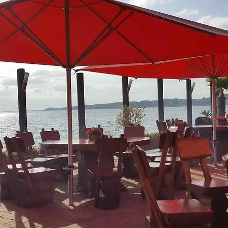 Apartman Haffperle-oase Am Haff