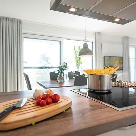 Haffperle-oase Am Haff *