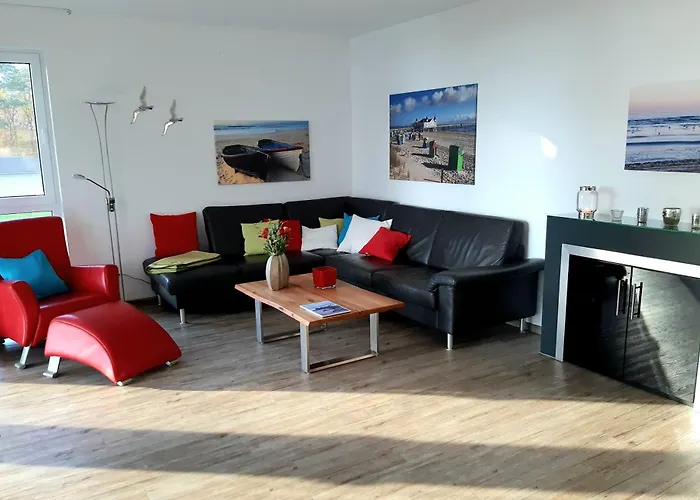 Haffperle-oase Am Haff Garz (Usedom)