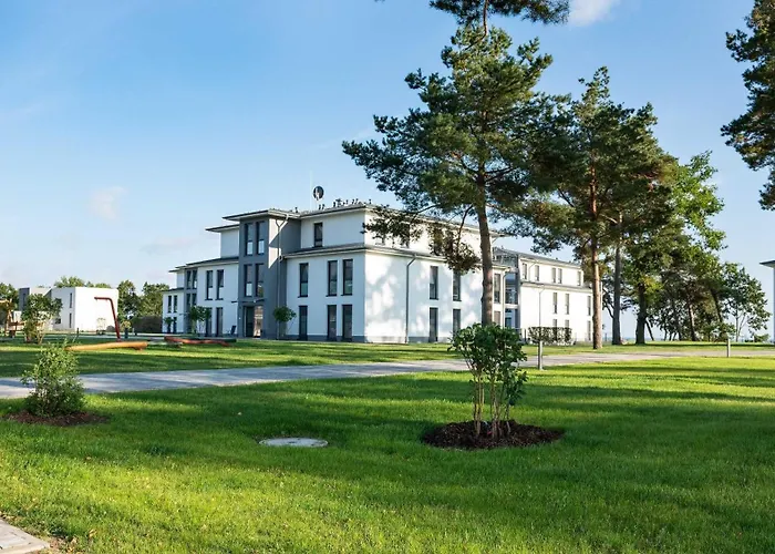 Haffperle-oase Am Haff Apartmán Garz (Usedom)