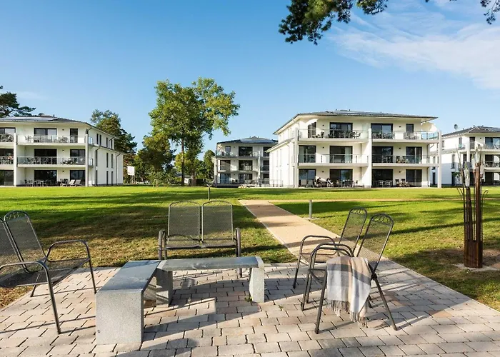 Haffperle-oase Am Haff * Garz (Usedom)