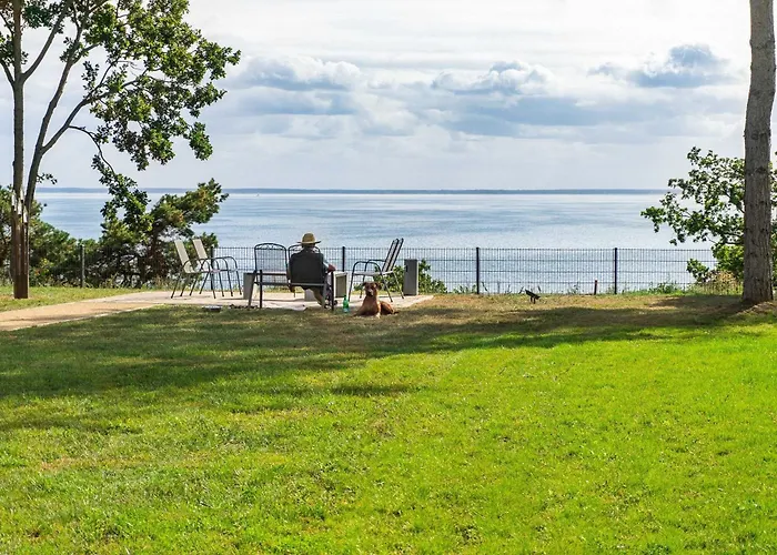 Haffperle-oase Am Haff Apartmán Garz (Usedom)