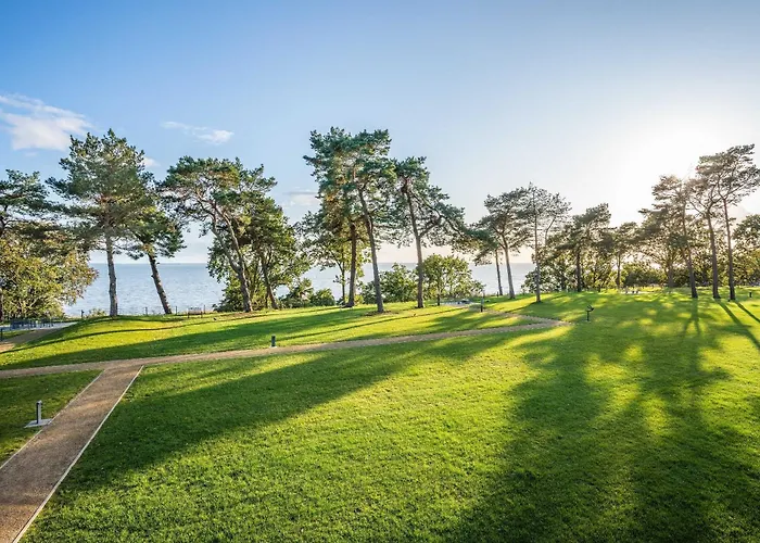 Haffperle-oase Am Haff Apartmán Garz (Usedom)
