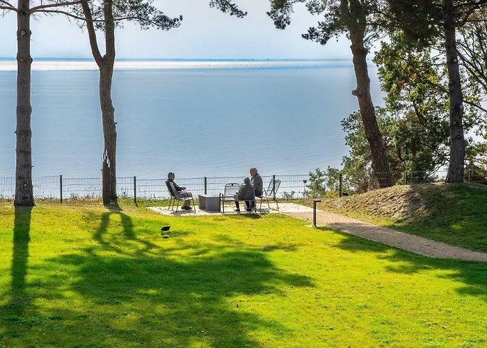 Haffperle-oase Am Haff Apartmán *