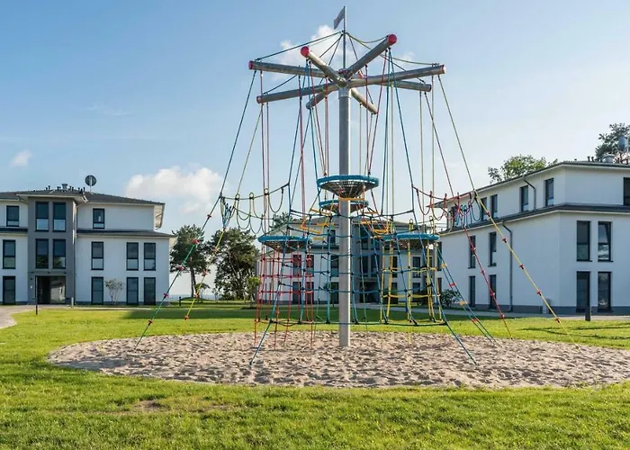 Apartmán Haffperle-oase Am Haff *