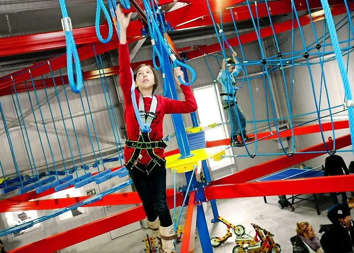 Haffperle-oase Am Haff Apartmán *