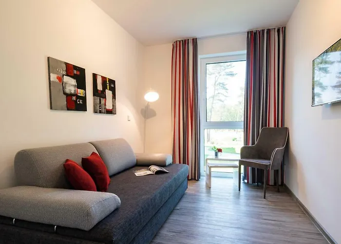 Haffperle-oase Am Haff Garz (Usedom)