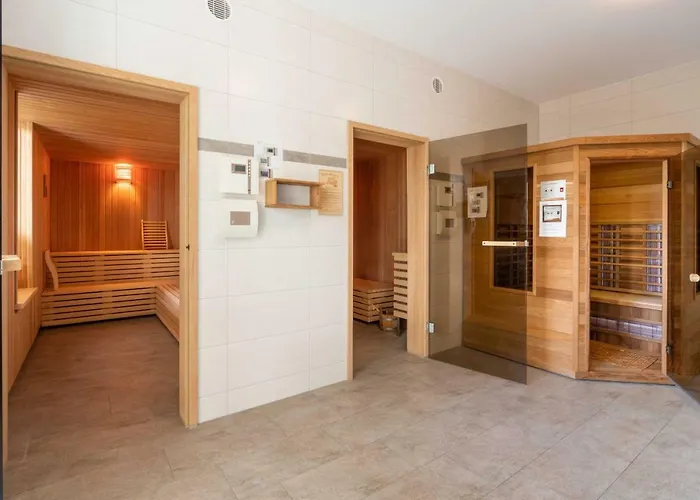 Haffperle-oase Am Haff Apartmán *