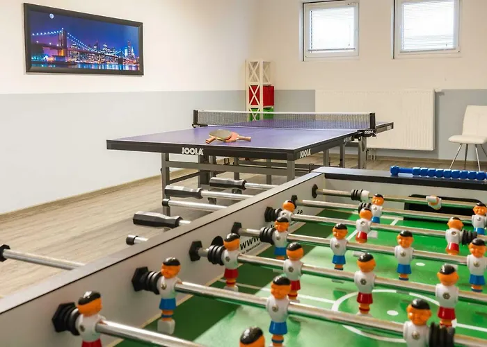 Haffperle-oase Am Haff Apartmán