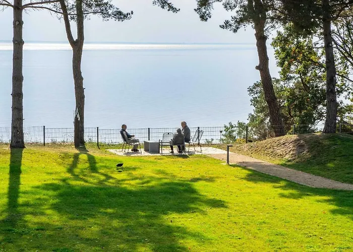 Haffperle-oase Am Haff Apartmán *