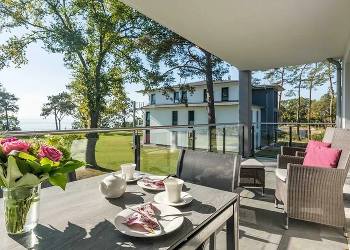 Haffperle-oase Am Haff Garz (Usedom)