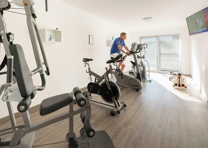 Haffperle-oase Am Haff * Garz (Usedom)