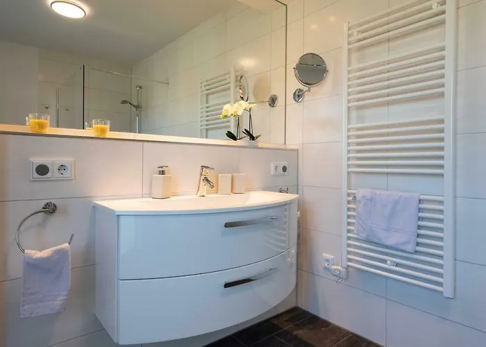 Apartmán Haffperle-oase Am Haff