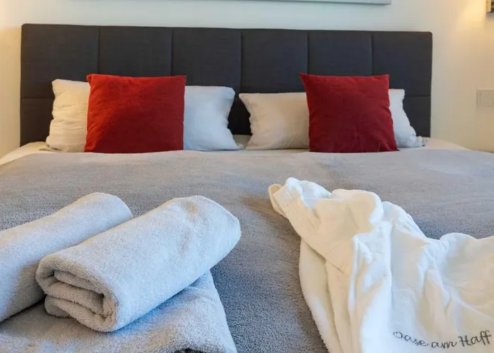 Haffperle-oase Am Haff