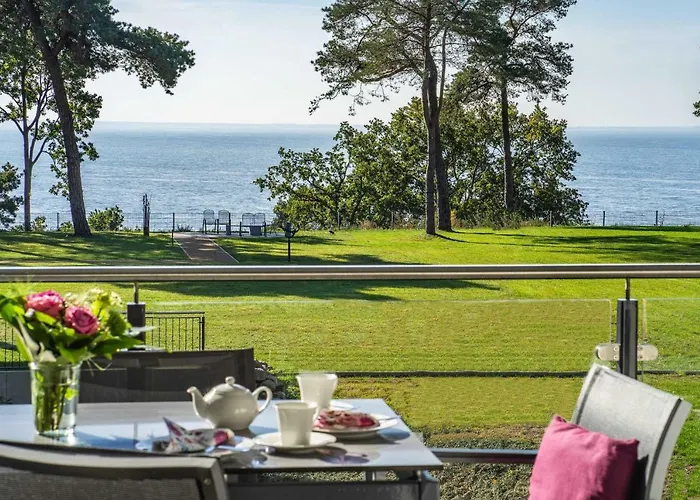 Apartmán Haffperle-oase Am Haff Garz (Usedom)