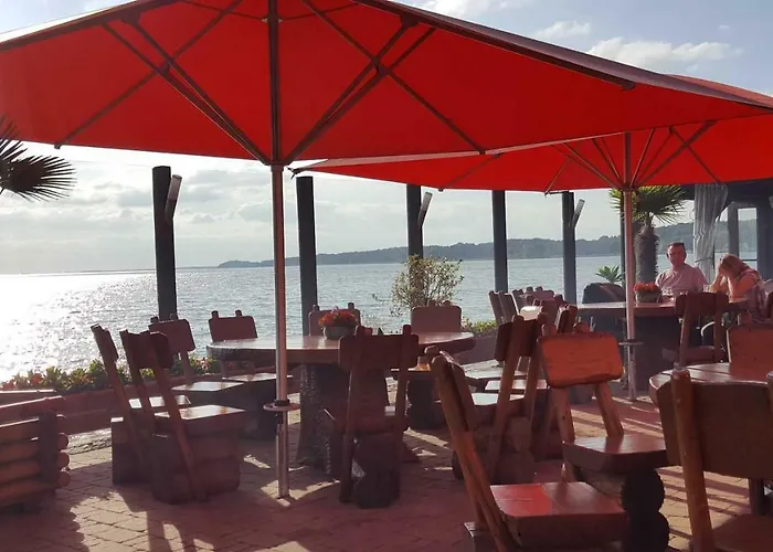 Apartmán Haffperle-oase Am Haff