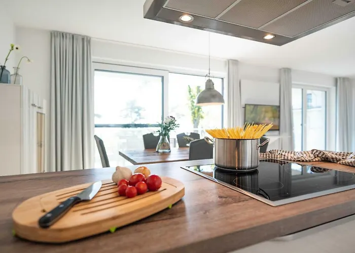 Haffperle-oase Am Haff *